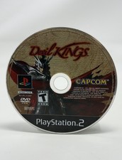 Devil Kings PS2 PlayStation 2 Pristine Disc Only Authentic Tested And Working