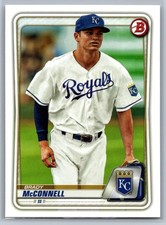 2020 Bowman #BP-54 Brady McConnell Prospects *RY