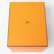 Authentic HERMES Empty Box for Picotin Lock 18 PM, size 21 x 27 x 21.5cm Japan