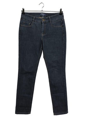 ATELIER GARDEUR Slim Jeans Damen Jeans Gr. DE 38 schwarz Casual-Look
