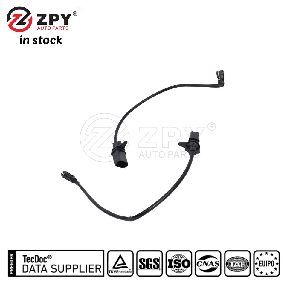 BEYU For Audi A7 4G0 615 121B New Hight Quality Front Brake Pad Wear Sensor - Image 2 of 4