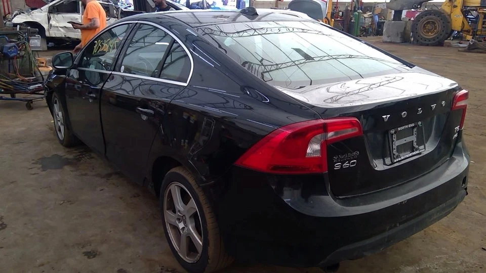 Steering Gear/Rack Power Rack And Pinion Fits 14-16 VOLVO S60 6780740 - Image 3 of 4