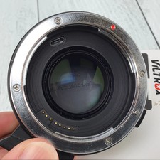 Viltrox Mount Adapter EF-EOS M2 0.71X in Box ...