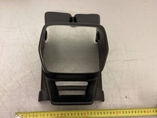 mascherina portafaro bassa nera NOS Motron SV3 - SV3R - GL4 ID / SL 