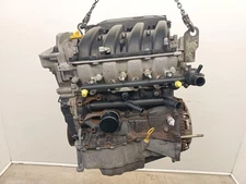 Renault Laguna II original Motor 1.6l 79kW Benzin K4M710 145Tkm Bj 2002