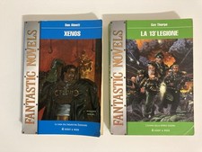 Warhammer 40.000 Novel Xenos + La 13 Legione Fantastic Novels Hobby & Work