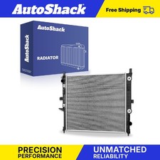 Radiator For Mercedes-benz Ml320 1998-2003 Ml500 2002-2005 V6 3.2l V8 5.0l