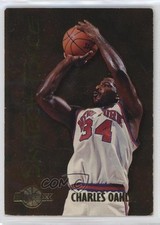 1994-95 Skybox SkyTech Force Charles Oakley #SF18 12ka