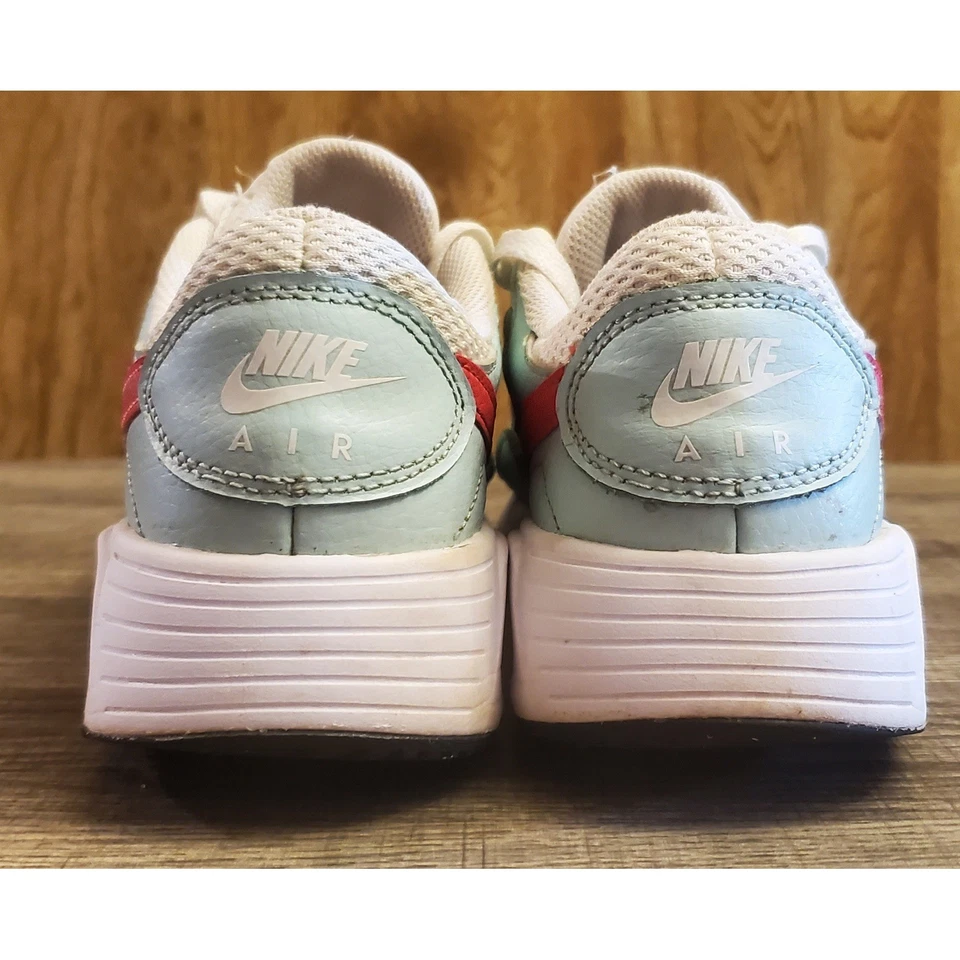 Tenis para correr Nike Air Max SC para mujer talla 6,5 blanco azul Foto 4 de 4