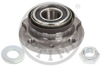 Optimal 802605 Radlagersatz Hinten Beidseitig FüR Fiat Seicento / 600 (187_)
