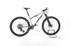 Trek SuperCaliber 9.7 MTB hardtail Batteria  29" 2023 bianco Pro Bicicletta