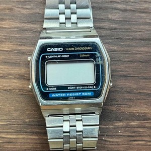Casio W-34 for sale | eBay