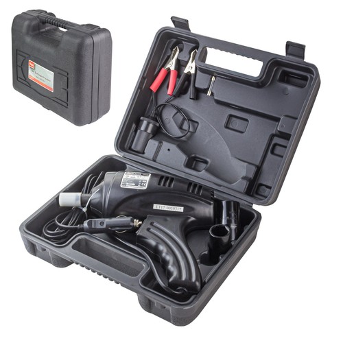 12V Schlagschrauber Schrauber KFZ Werkstatt Werkzeug 340 Nm 70 Watt LED Anzeige - Bild 4 von 5