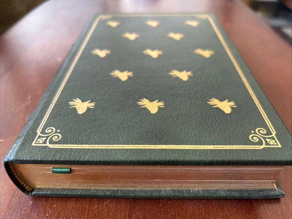 The Adventures of Huckleberry Finn - Mark Twain Franklin Library 1979 Hardcover - Image 2 of 4