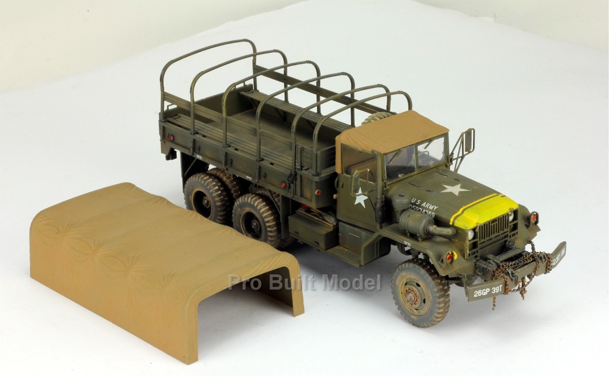 1/35 AFV Club US M54a2 5 Ton 6x6 Cargo Truck #af35300 for sale
