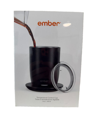 Ember Temperature Control Smart Cup - 14 oz (New-Sealed)