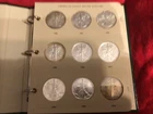 Lot of 16 Different - $1 American Silver Eagle 1 oz Random Year