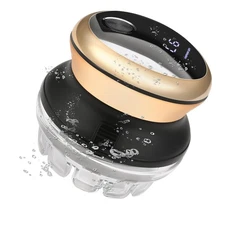 Kemei Profesional Cabello Clippers For Hombres Automatic Circular Cabello Rec