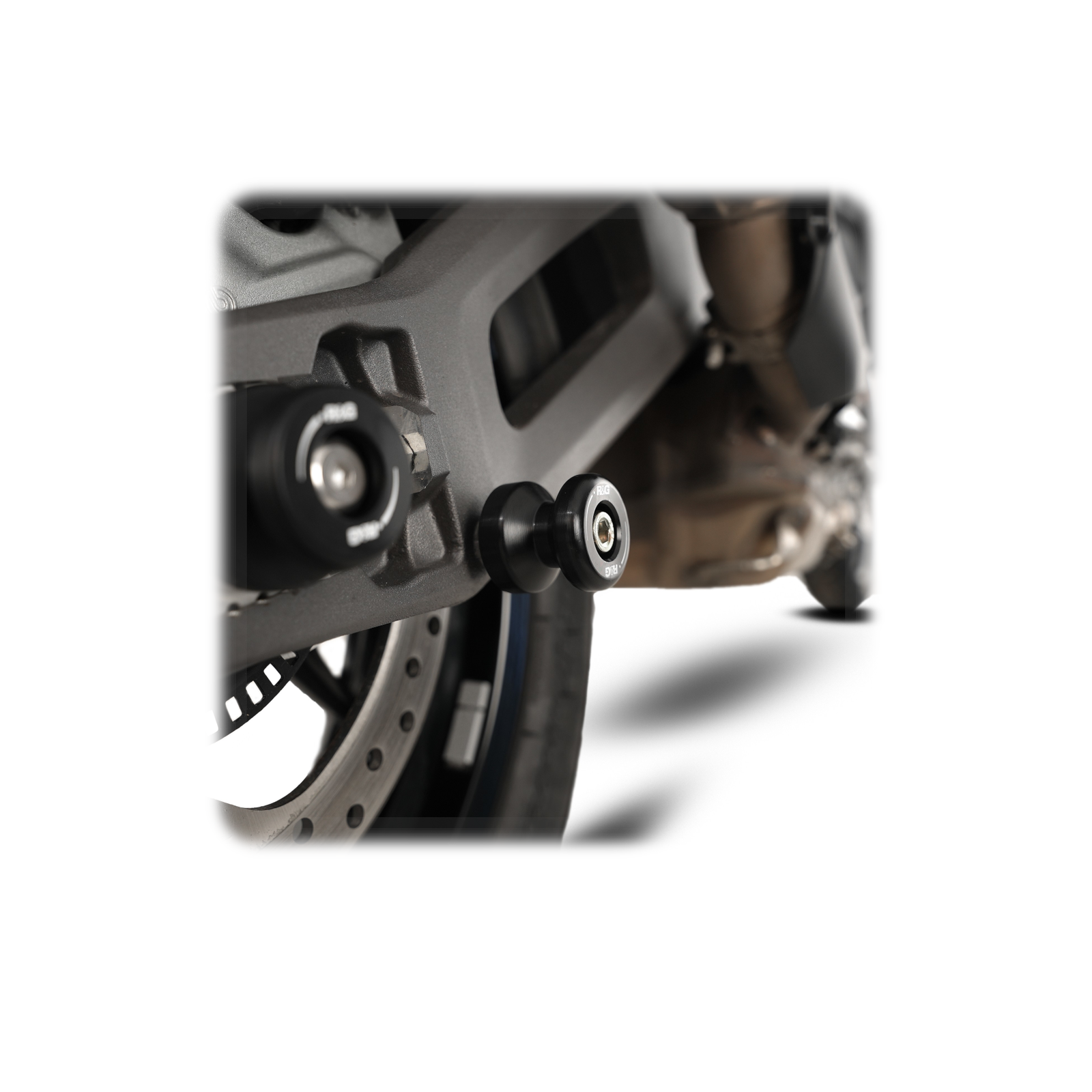 Cotton Reels for Yamaha MT-03 2006-2015 R&G