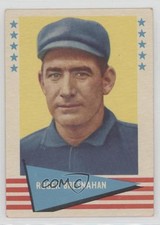 1961 Fleer Baseball Greats Roger Bresnahan #10 HOF 0ad0