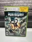 Dead Rising (Microsoft Xbox 360, 2006) Complete w/ Manual