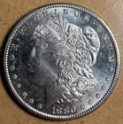 1880 S Morgan Dollar - BU - As Shown! (#3234)