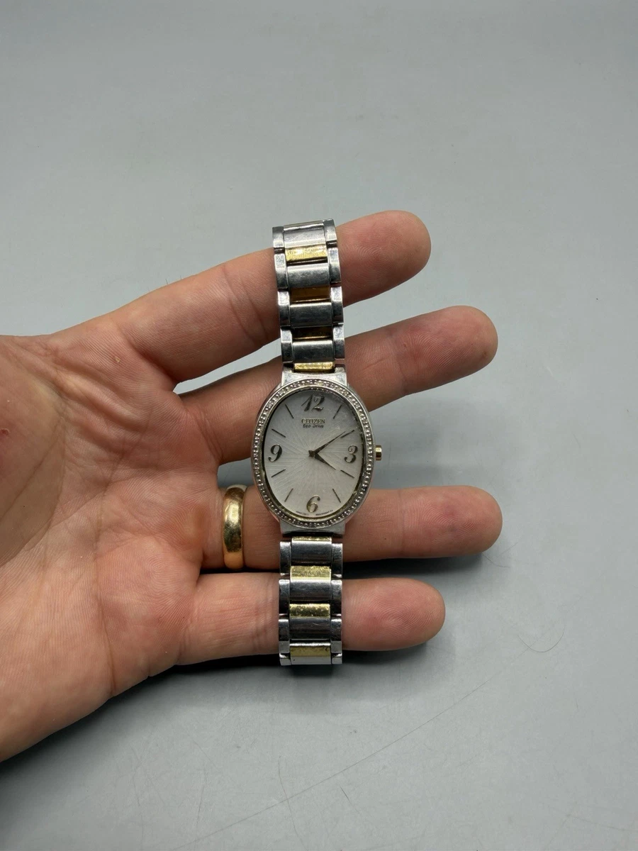 Citizen Eco-Drive Oval Wristwatches for sale | eBay
