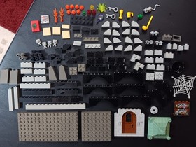 LEGO Harry Potter Lot 11 Sets Total Incomplete 1st Edition Retired VTG 2001