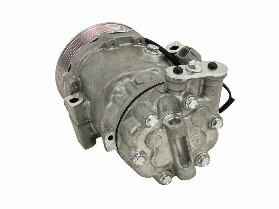 Fits FAST FT56319 AIR COMPRESSOR FIAT DOBLO 09> 1.3 JTD ⭐UK Stock⭐ - Image 4 of 4