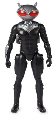 Spin Master Aquaman & The Lost Kingdom Movie Black Manta (2022) 12'' #20139869