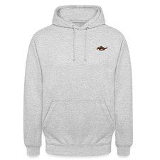 Pippi Langstrumpf Auf Der Lauer Stick Unisex Hoodie