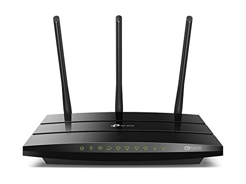TP-Link Archer C1200 WLAN-Router Gigabit Ethernet Dual-Band - Photo 2/3