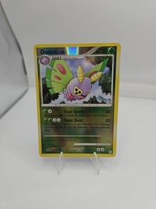 Dustox 25/130 Diamond and Pearl Reverse Holo