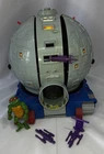 1990 Technodrome Incomplete Vintage TMNT Teenage Mutant Ninja Turtles Playset