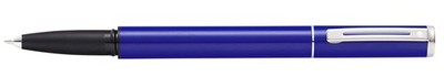 Sheaffer Pop Glossy Blue Gel Rollerball 1 Count (Pack of 1), Classic - 