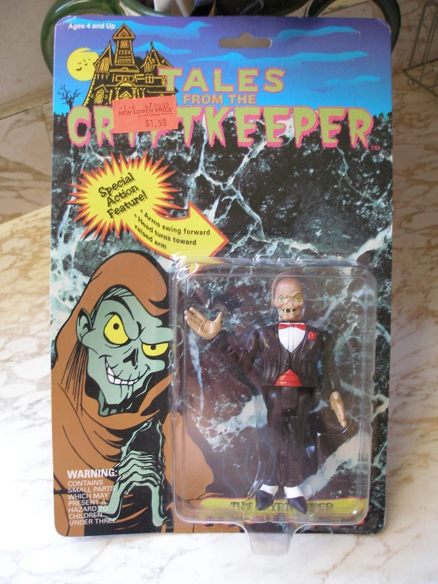 Tales from the Crypt TV, Movie & Video Game Action Figures for