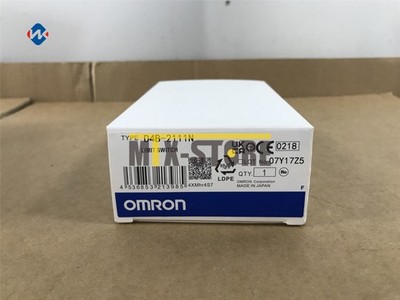 1PCS OMRON Brand New limit switch D4B-2111N