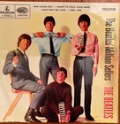 THE BEATLES - THE MILLION SELLERS UK EP LAMINATED COVER ONLY FLIPBACK SLEEVE EXC