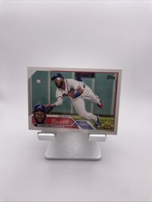 #226 Michael Harris II Gold Cup RC 2023 Topps Series One - Atlanta Braves