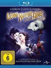 Love Never Dies [Blu-ray] | DVD | Zustand neu