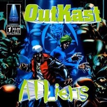 OUTKAST Atliens  von Outkast | CD | Zustand gut