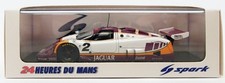 Spark Jaguar Xjr-9 7.0l V12 Team Tom Walkinshaw Racing N 2 Winner 24h Le Mans 1988 J.dumfries J.lammers A.wallace 1:43 43LM88