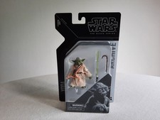 STAR WARS THE BLACK SERIES ARCHIVE YODA MOC NEW HASBRO TBS 6 TESB