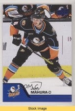 2020-21 Upper Deck AHL Blue Josh Mahura #69 READ z6b