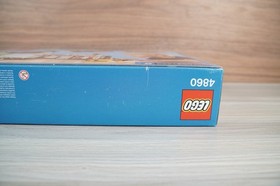 2004 NEW Factory SEALED Spider-Man 2 Doc Ock's Cafe Attack Lego 4860 clean box