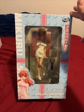 The Melancholy of Haruhi Suzumiya Mikuru Asahina Limited Edition White Nurse