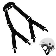 Hard Hat Chin Strap Y Type 4 Point Chin Strap Hard Hat Strap Helmet Chin Cup PPE
