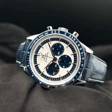 Omega Speedmaster CK2998 Limited Edition 311.33.40.30.02.001 Moonwatch Blue