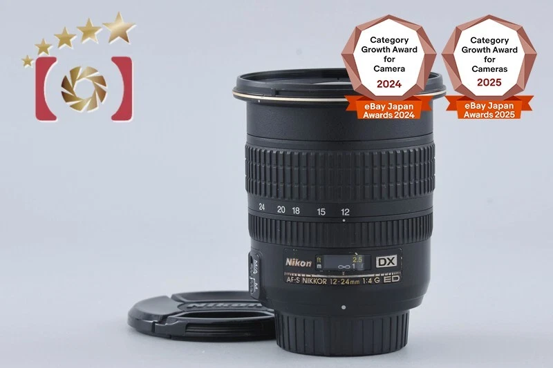 Nikon 12 24 Dx Lens for sale | eBay