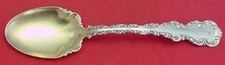 Louis XV by Whiting-Gorham Sterling Silver Ice Cream Spoon Wide Fancy GW 5"